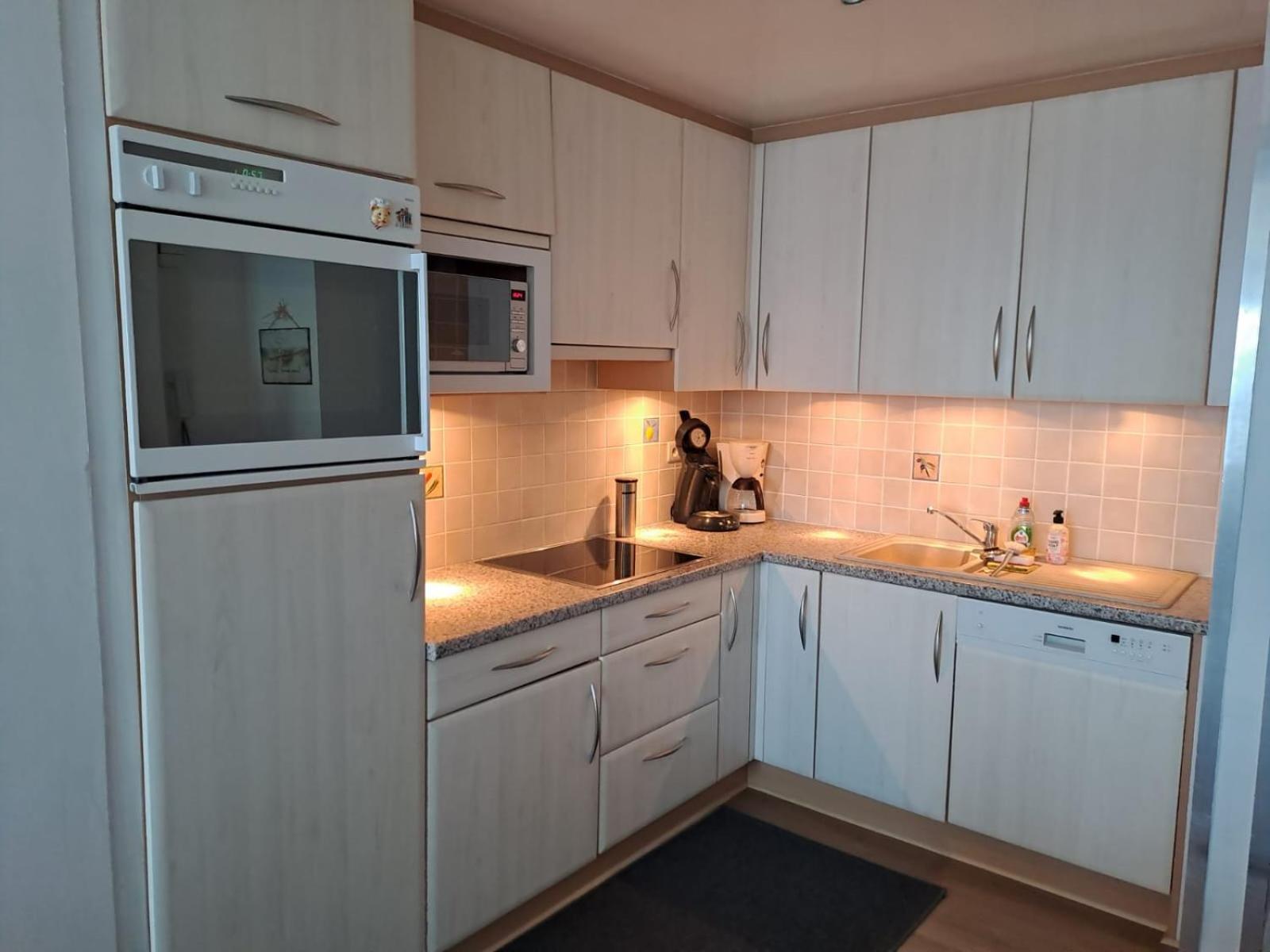 Appartement Met Prachtig Zicht Op Zee