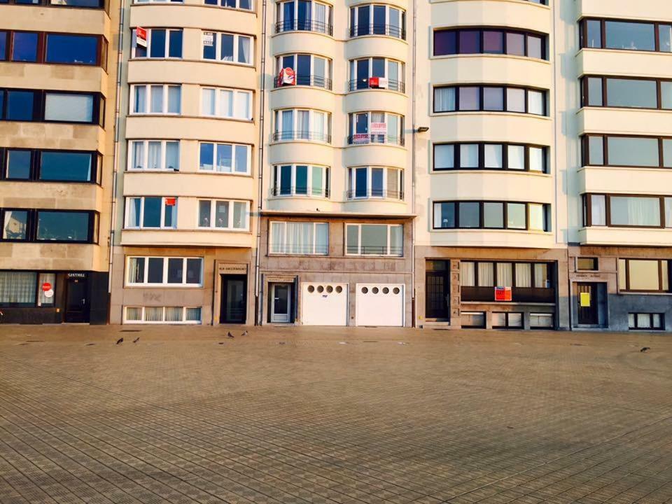 Met Prachtig Zicht Op Zee Appartement